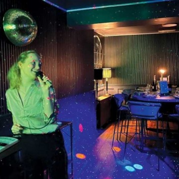 Image for Karaoke & Private Dining for 10